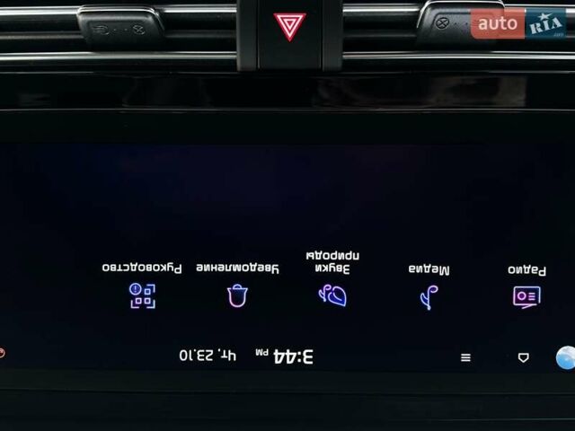 Чорний Кіа Niro, об'ємом двигуна 0 л та пробігом 29 тис. км за 22900 $, фото 77 на Automoto.ua