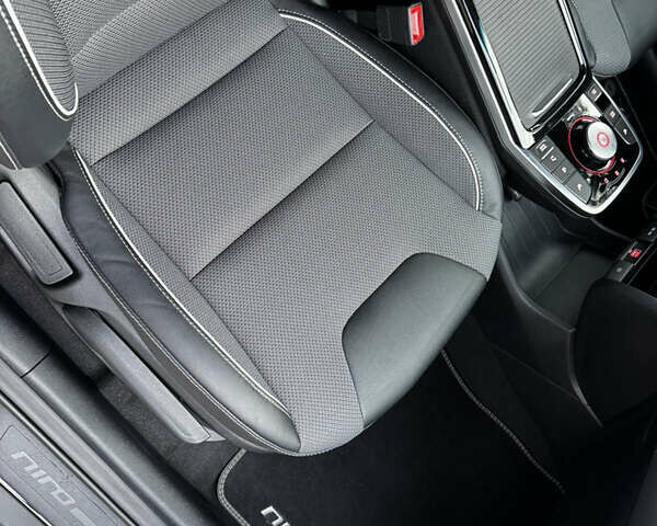 Черный Киа Niro, объемом двигателя 0 л и пробегом 54 тыс. км за 24300 $, фото 53 на Automoto.ua