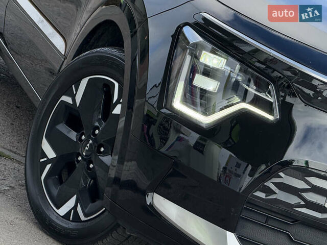 Черный Киа Niro, объемом двигателя 0 л и пробегом 149 тыс. км за 20550 $, фото 6 на Automoto.ua