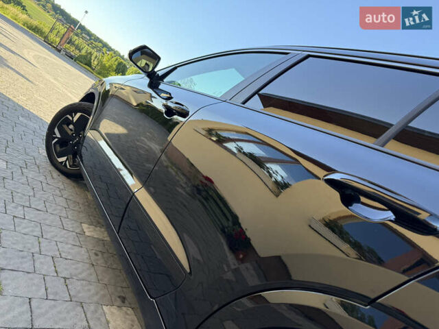 Черный Киа Niro, объемом двигателя 0 л и пробегом 61 тыс. км за 25950 $, фото 34 на Automoto.ua