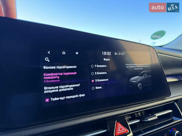 Черный Киа Niro, объемом двигателя 0 л и пробегом 61 тыс. км за 25950 $, фото 88 на Automoto.ua