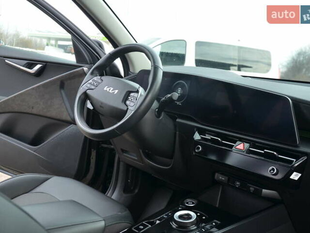 Черный Киа Niro, объемом двигателя 0 л и пробегом 67 тыс. км за 24150 $, фото 48 на Automoto.ua
