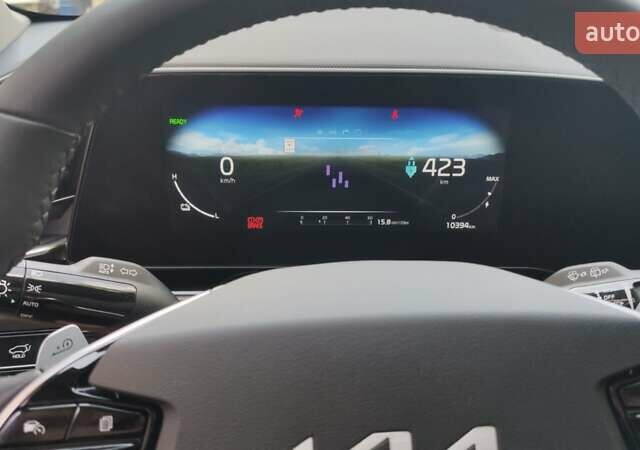 Черный Киа Niro, объемом двигателя 0 л и пробегом 10 тыс. км за 24900 $, фото 27 на Automoto.ua