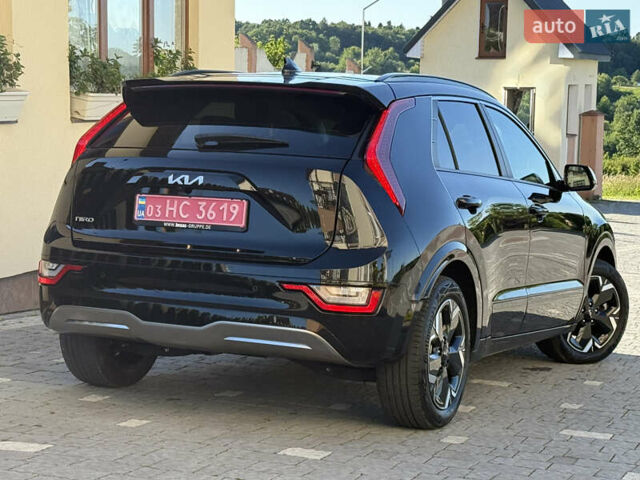 Черный Киа Niro, объемом двигателя 0 л и пробегом 61 тыс. км за 25950 $, фото 39 на Automoto.ua