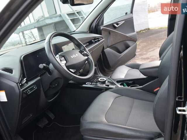 Черный Киа Niro, объемом двигателя 0 л и пробегом 67 тыс. км за 24150 $, фото 63 на Automoto.ua