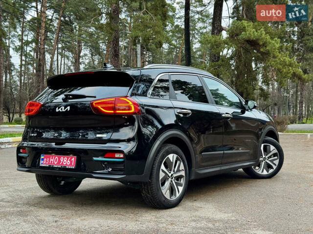 Черный Киа Niro, объемом двигателя 0 л и пробегом 54 тыс. км за 24300 $, фото 26 на Automoto.ua
