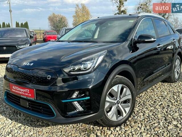 Черный Киа Niro, объемом двигателя 0 л и пробегом 29 тыс. км за 22900 $, фото 24 на Automoto.ua