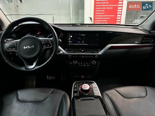 Черный Киа Niro, объемом двигателя 0 л и пробегом 39 тыс. км за 24900 $, фото 43 на Automoto.ua