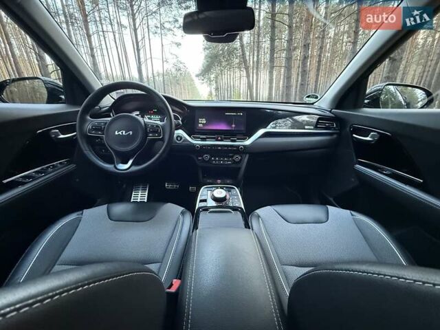 Киа Niro 2022 в Киеве на Automoto.ua Черный Киа Niro, объемом двигателя 0 л и пробегом 70 тыс. км за 22499 $, фото 55 на Automoto.ua