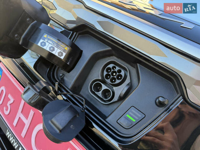 Черный Киа Niro, объемом двигателя 0 л и пробегом 61 тыс. км за 25950 $, фото 19 на Automoto.ua