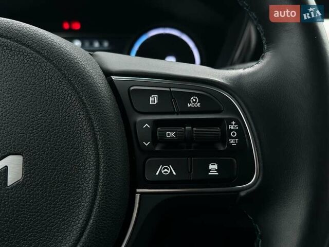 Черный Киа Niro, объемом двигателя 0 л и пробегом 39 тыс. км за 24900 $, фото 47 на Automoto.ua
