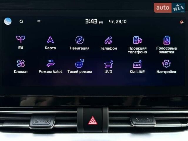 Черный Киа Niro, объемом двигателя 0 л и пробегом 29 тыс. км за 22900 $, фото 75 на Automoto.ua