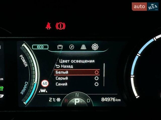 Черный Киа Niro, объемом двигателя 0 л и пробегом 84 тыс. км за 22900 $, фото 69 на Automoto.ua
