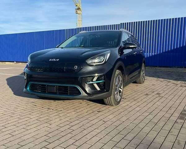Чорний Кіа Niro, об'ємом двигуна 0 л та пробігом 72 тис. км за 22100 $, фото 1 на Automoto.ua