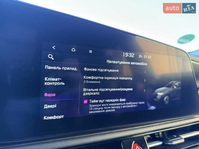 Черный Киа Niro, объемом двигателя 0 л и пробегом 61 тыс. км за 25950 $, фото 89 на Automoto.ua