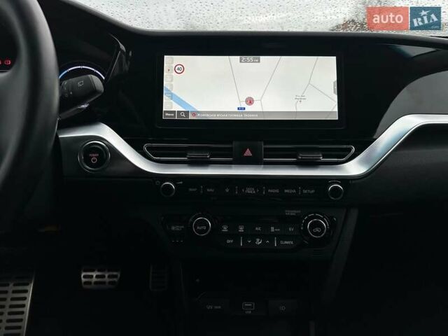 Черный Киа Niro, объемом двигателя 0 л и пробегом 39 тыс. км за 24900 $, фото 62 на Automoto.ua