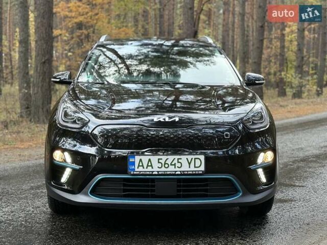 Киа Niro 2022 в Киеве на Automoto.ua Черный Киа Niro, объемом двигателя 0 л и пробегом 70 тыс. км за 22499 $, фото 22 на Automoto.ua