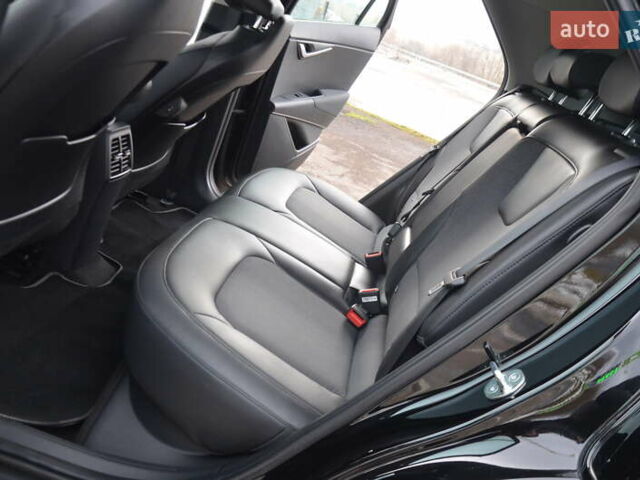 Черный Киа Niro, объемом двигателя 0 л и пробегом 67 тыс. км за 24150 $, фото 65 на Automoto.ua