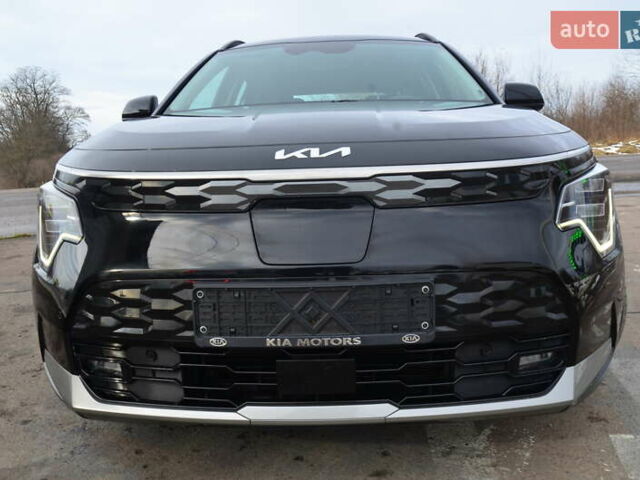 Черный Киа Niro, объемом двигателя 0 л и пробегом 67 тыс. км за 24150 $, фото 14 на Automoto.ua
