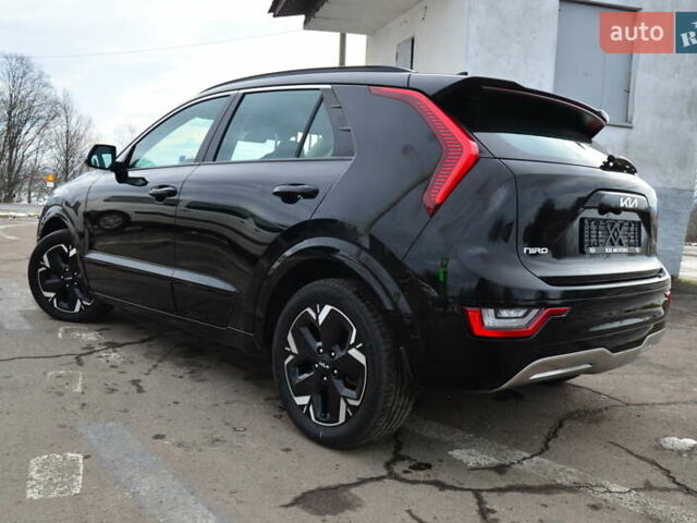 Черный Киа Niro, объемом двигателя 0 л и пробегом 67 тыс. км за 24150 $, фото 26 на Automoto.ua