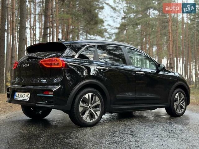 Киа Niro 2022 в Киеве на Automoto.ua Черный Киа Niro, объемом двигателя 0 л и пробегом 70 тыс. км за 22499 $, фото 40 на Automoto.ua