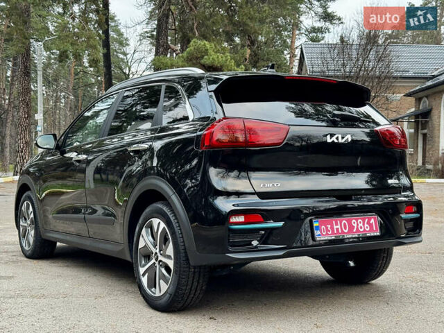 Черный Киа Niro, объемом двигателя 0 л и пробегом 54 тыс. км за 24300 $, фото 25 на Automoto.ua