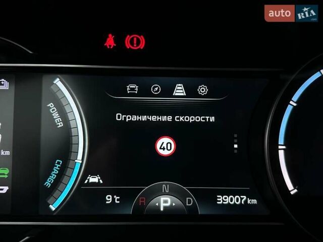 Черный Киа Niro, объемом двигателя 0 л и пробегом 39 тыс. км за 24900 $, фото 54 на Automoto.ua