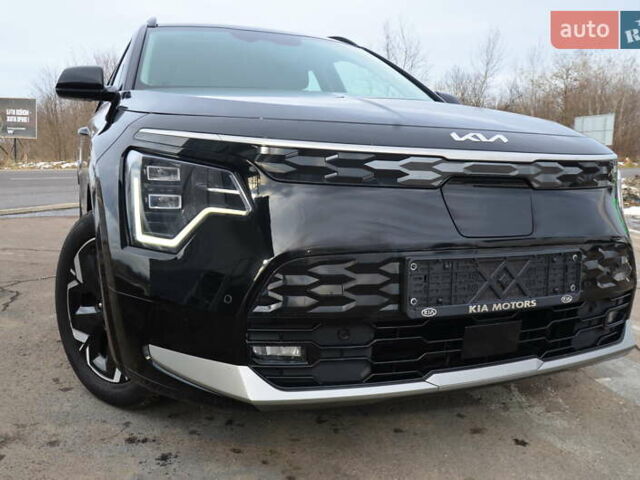 Черный Киа Niro, объемом двигателя 0 л и пробегом 67 тыс. км за 24150 $, фото 15 на Automoto.ua