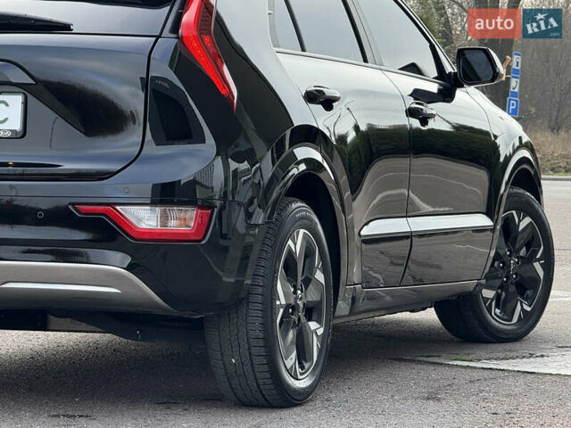 Черный Киа Niro, объемом двигателя 0 л и пробегом 149 тыс. км за 20550 $, фото 19 на Automoto.ua