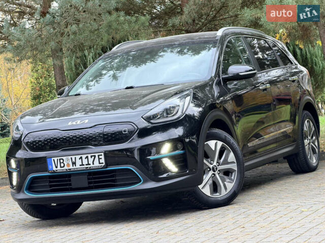 Киа Niro 2022 в Дрогобыче на Automoto.ua Черный Киа Niro, объемом двигателя 0 л и пробегом 80 тыс. км за 22690 $, фото 9 на Automoto.ua
