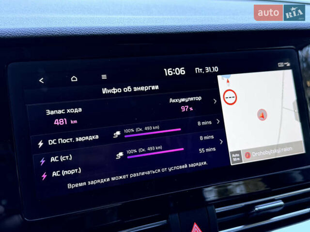 Черный Киа Niro, объемом двигателя 0 л и пробегом 50 тыс. км за 23600 $, фото 24 на Automoto.ua