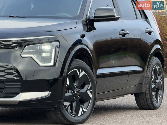Черный Киа Niro, объемом двигателя 0 л и пробегом 149 тыс. км за 20550 $, фото 12 на Automoto.ua