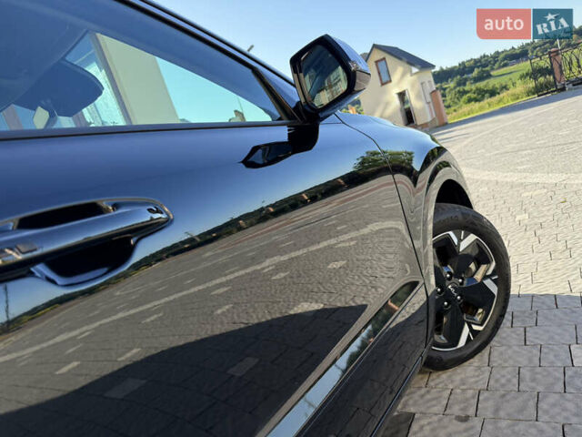 Черный Киа Niro, объемом двигателя 0 л и пробегом 61 тыс. км за 25950 $, фото 51 на Automoto.ua