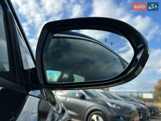 Чорний Кіа Niro, об'ємом двигуна 0 л та пробігом 29 тис. км за 22900 $, фото 21 на Automoto.ua