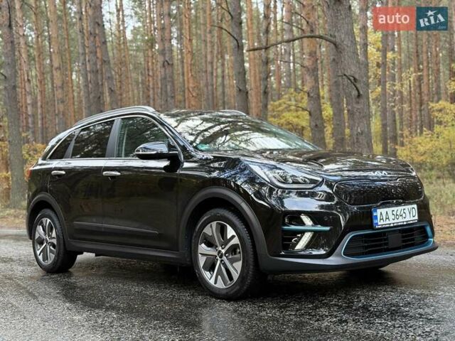 Киа Niro 2022 в Киеве на Automoto.ua Черный Киа Niro, объемом двигателя 0 л и пробегом 70 тыс. км за 22499 $, фото 30 на Automoto.ua