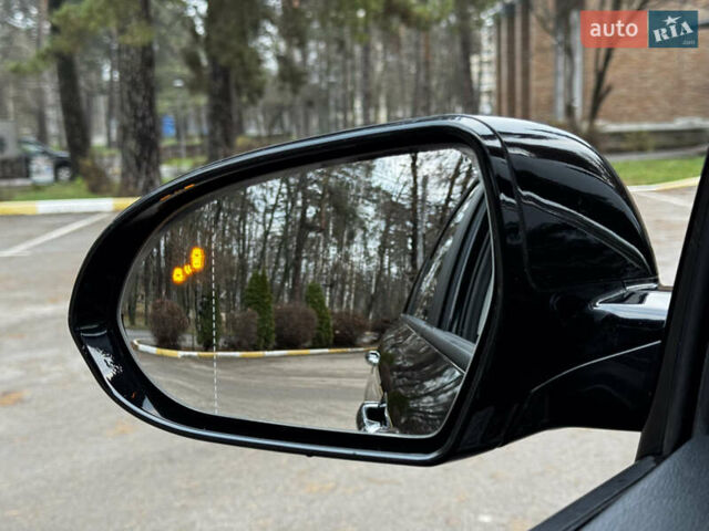 Черный Киа Niro, объемом двигателя 0 л и пробегом 54 тыс. км за 24300 $, фото 61 на Automoto.ua