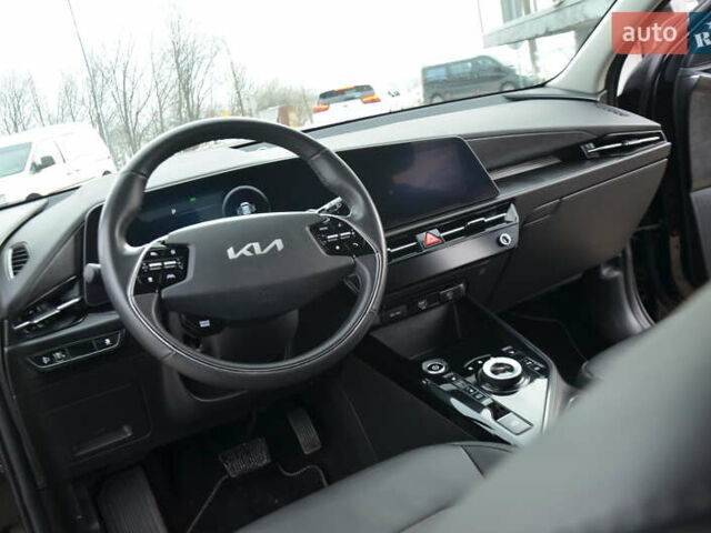Черный Киа Niro, объемом двигателя 0 л и пробегом 67 тыс. км за 24150 $, фото 43 на Automoto.ua