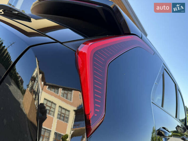 Черный Киа Niro, объемом двигателя 0 л и пробегом 61 тыс. км за 25950 $, фото 44 на Automoto.ua