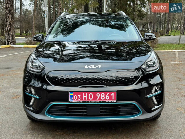 Черный Киа Niro, объемом двигателя 0 л и пробегом 54 тыс. км за 24300 $, фото 13 на Automoto.ua