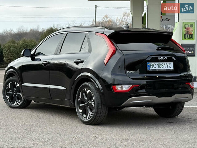 Черный Киа Niro, объемом двигателя 0 л и пробегом 149 тыс. км за 20550 $, фото 24 на Automoto.ua