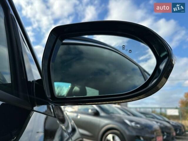 Черный Киа Niro, объемом двигателя 0 л и пробегом 29 тыс. км за 22900 $, фото 34 на Automoto.ua