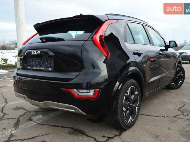 Черный Киа Niro, объемом двигателя 0 л и пробегом 67 тыс. км за 24150 $, фото 29 на Automoto.ua
