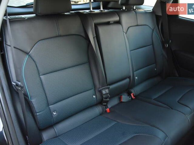 Черный Киа Niro, объемом двигателя 0 л и пробегом 35 тыс. км за 24399 $, фото 36 на Automoto.ua