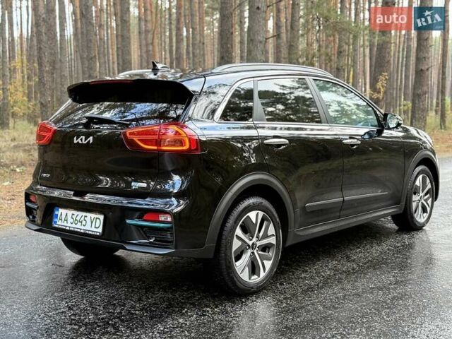 Киа Niro 2022 в Киеве на Automoto.ua Черный Киа Niro, объемом двигателя 0 л и пробегом 70 тыс. км за 22499 $, фото 38 на Automoto.ua