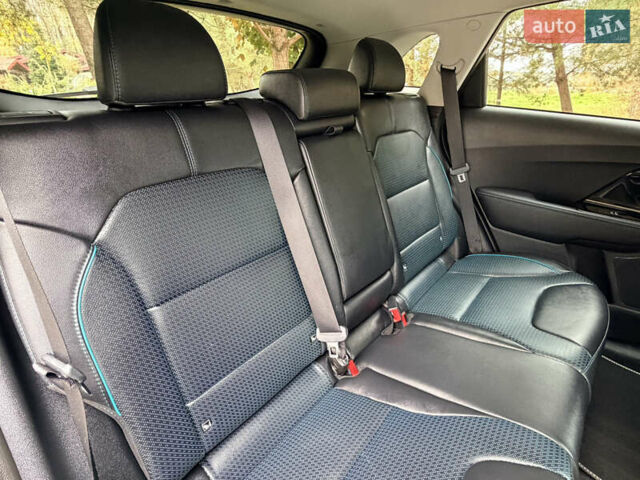 Чорний Кіа Niro, об'ємом двигуна 0 л та пробігом 80 тис. км за 22400 $, фото 25 на Automoto.ua