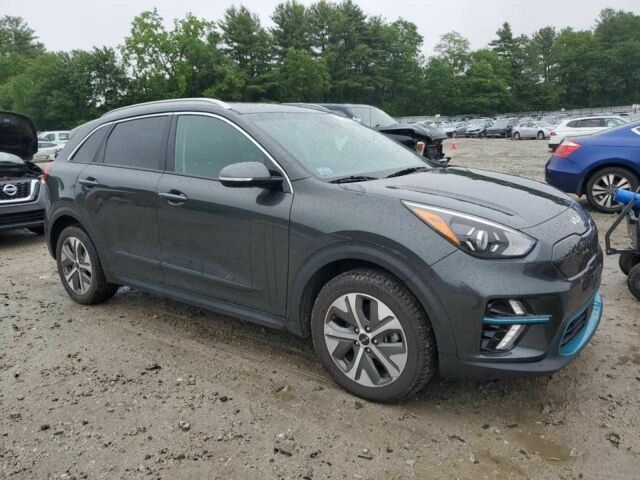 Черный Киа Niro, объемом двигателя 0 л и пробегом 63 тыс. км за 7500 $, фото 3 на Automoto.ua