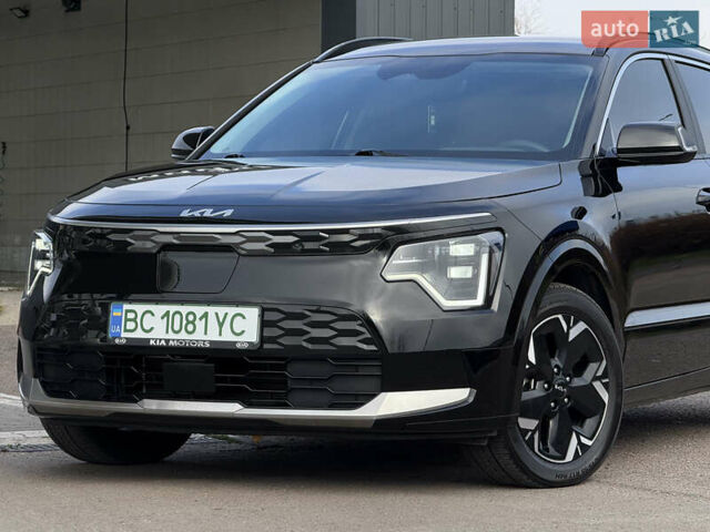Черный Киа Niro, объемом двигателя 0 л и пробегом 149 тыс. км за 20550 $, фото 11 на Automoto.ua