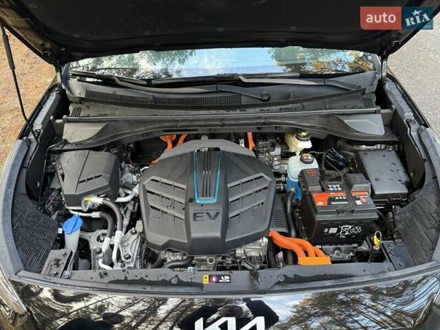 Киа Niro 2022 в Киеве на Automoto.ua Черный Киа Niro, объемом двигателя 0 л и пробегом 70 тыс. км за 22499 $, фото 53 на Automoto.ua