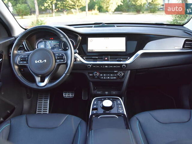 Черный Киа Niro, объемом двигателя 0 л и пробегом 35 тыс. км за 24399 $, фото 19 на Automoto.ua