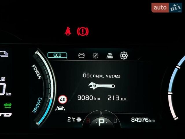 Черный Киа Niro, объемом двигателя 0 л и пробегом 84 тыс. км за 22900 $, фото 65 на Automoto.ua